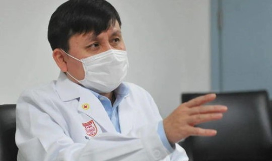 张文宏疫情防控秘诀，张文宏简介中国疫情防控专家