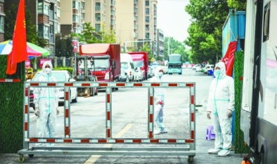 南京禄口疫情扩散了吗(南京疫情江宁区禄口街道区域上升为高风险)