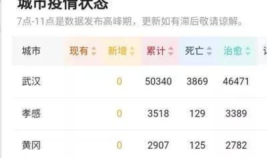 武汉感染人数真实情况，武汉总共感染多少人