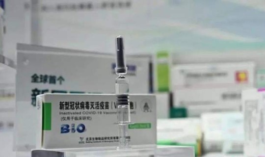 上海有多少人打新冠疫苗，中国现在有多少人打了新冠疫苗