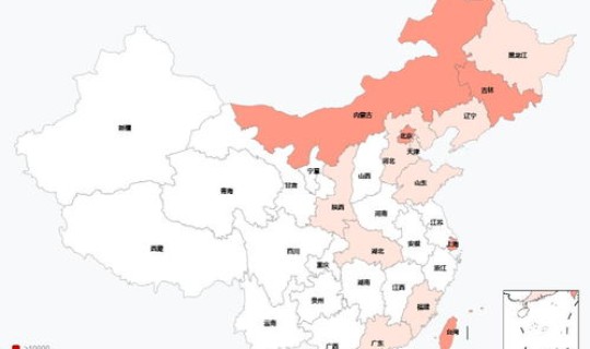 31省本土新增13例石家庄地区 都分布在了哪些省市地区
