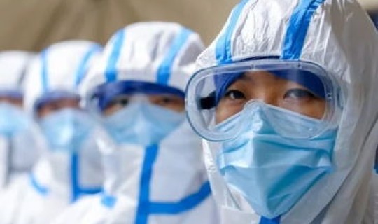 新冠疫情上海新增？中国流感疫情