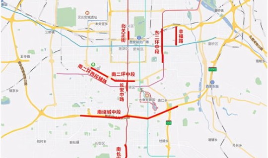 西安限行24小时吗 西安限行每天几点结束