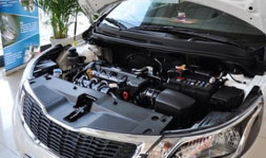 起亚k2发动机能跑多少公里，起亚发动机排名第几