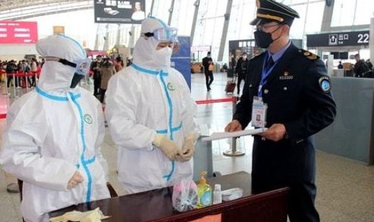 西安疫情源头来自哪里最新通报 新冠疫情的源头