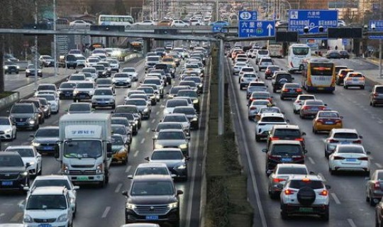 北京机动车限号几和几啊，北京市限号多少