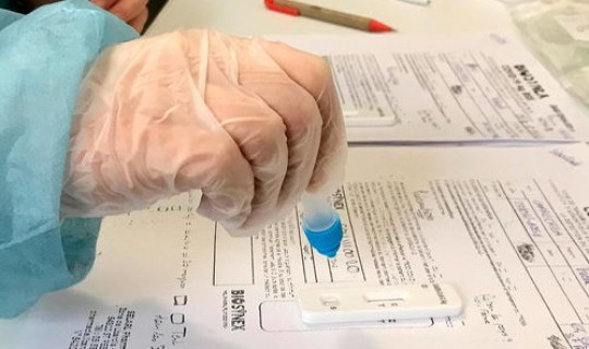 韩国确诊5例奥密克戎感染病例，奥密克戎上一代病毒叫什么