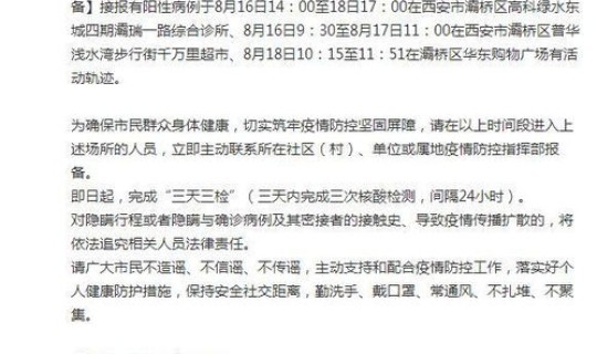 陕西西安确诊肺炎病例名单查询，西安市肺病医院前十名