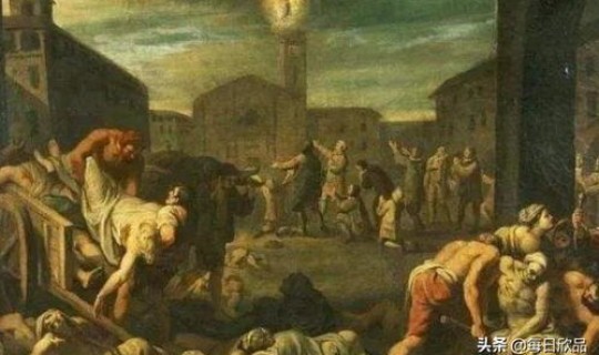 鼠疫一共死了多少人类？鼠疫就是黑死病吗