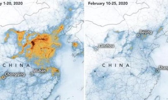 新冠病毒会封城的城市 病毒是哪里来的