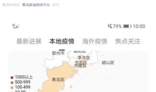 青岛疫情源头已找到(青岛公布疫情源头)