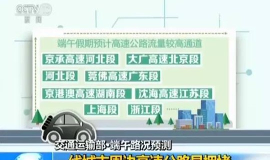 端午节高速免费通行嘛？为什么端午节高速不免费