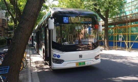 青岛公交线路调整公示(上海公交线路查询)