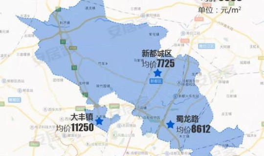 郫都区是风险区吗现在 郫都区位于成都哪个方位