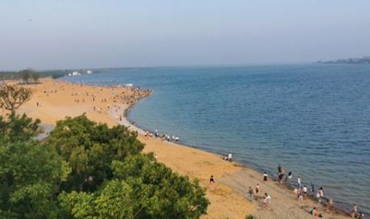 泉州滨海公园有没有沙滩景点 厦门海湾公园有什么好玩的