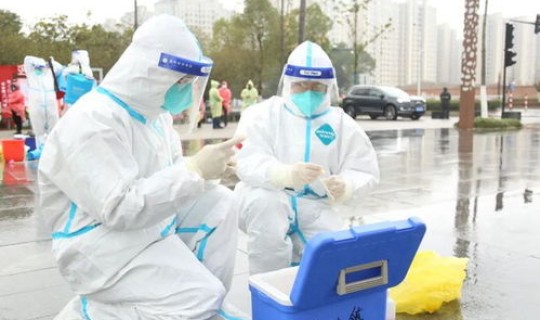 江山肺炎疫情，肺炎疫情什么时候开始的