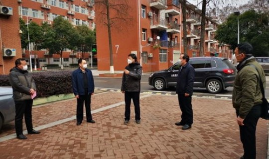 济宁市新冠疫情指挥部(武汉市疫情防控指挥部)