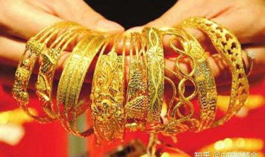 老庙黄金的金子纯不纯，老庙足金是真黄金吗