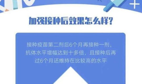 疫苗第三针加强针要钱吗(加强针打一针可以吗)