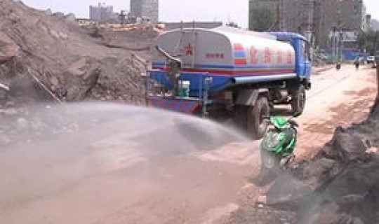 郑州最近为什么严了 郑州空气为什么这么差