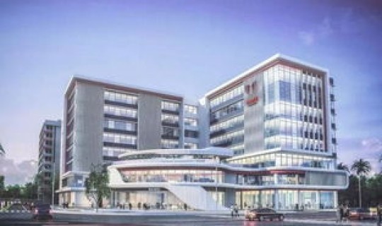 广州白云区新型肺炎情况，广州白云医院简介