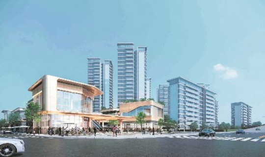 郫都区最新一期？郫都区tod项目