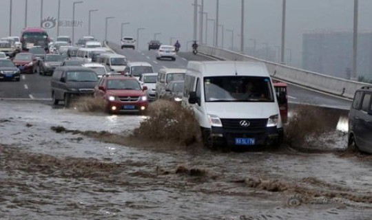 郑州隧道进水最新消息(郑州洪水处理结果)