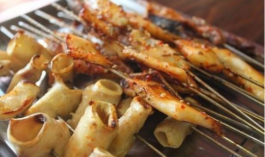 鱿鱼圈的做法 最正宗的做法？鱿鱼圈的10种吃法