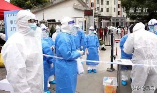 最近国内疫情情况新闻(今年疫情最新消息)