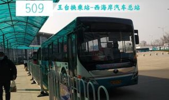 青岛公交增加线路了吗今天？631路公交车路线