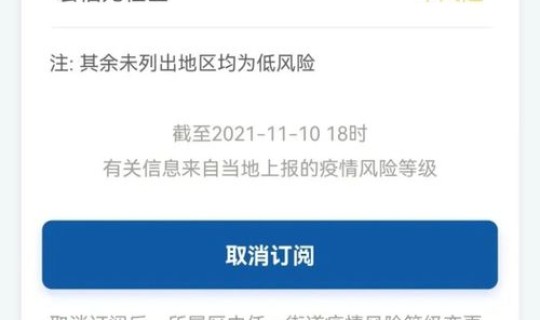 昌平调整为高风险地区？高风险业务