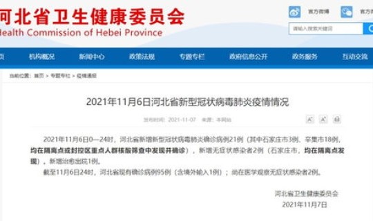 河北省南宫市新增确诊病例(南宫市第六医院)