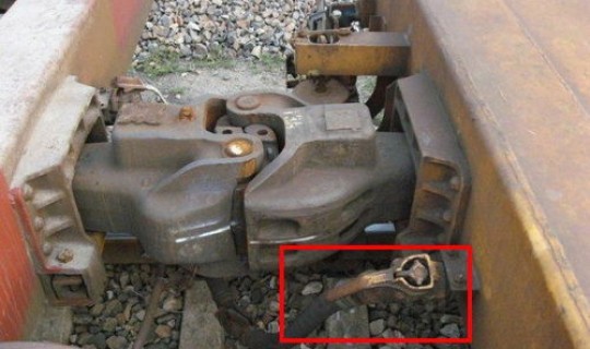 江苏省密接，密接式车钩