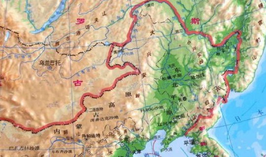 东三省人口流出人口数量 东北三省国土面积