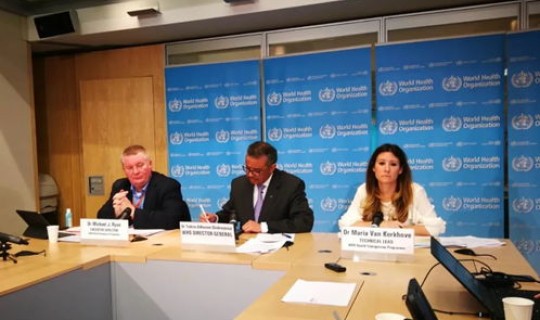 中国疫情最新情况(中国新冠疫情结束时间)