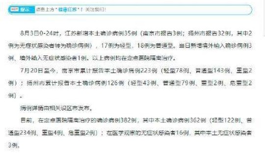 南京确诊超150例 近期新增的病例主要聚集于哪个地区