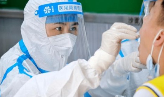 广州全员核酸检测无新增阳性，广州白云区开展全员核酸检测