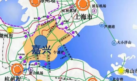 浙江嘉兴最新情况(嘉兴的前途如何)