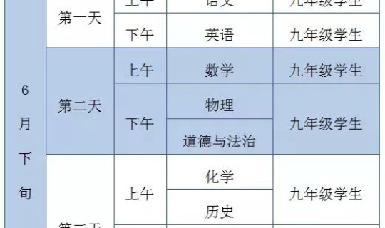 陕西最新的隔离政策，陕西省中考新政策