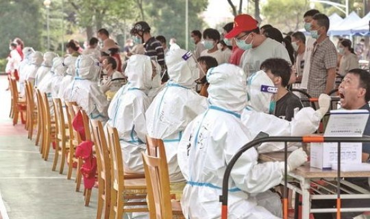 西安疫情根源最新消息(西安最近的传染病毒)