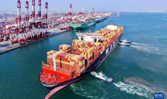 青岛港的组成，山东青岛港口