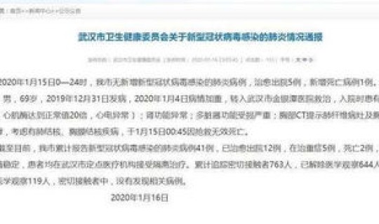 新型冠状病毒高风险地区查询，冠状病毒来源