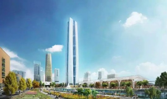 禄口出现新冠？禄口空港新城重大项目