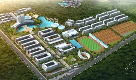 江苏省南通职业大学属于哪个区 南通职业大学地图