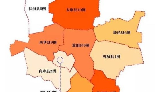 邢台疫情最新情况分布？各地疫情情况