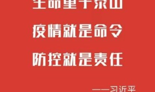 推进疫情防控各项措施落实，疫情防控的措施