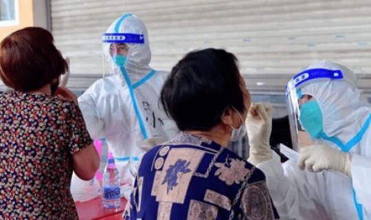 福建本轮疫情(福州疫情)