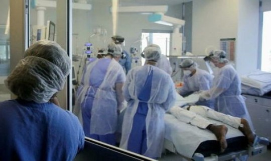 美国新冠死亡人数增加了吗 新冠多少次感染会死亡