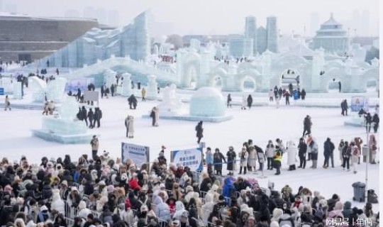 过年能去哈尔滨吗最新消息？寒假去哈尔滨人多吗