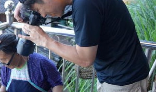 疫情下的摄影师(为专业摄影师点赞)